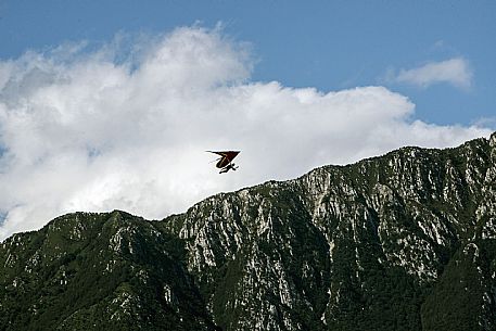 Hang Gliding